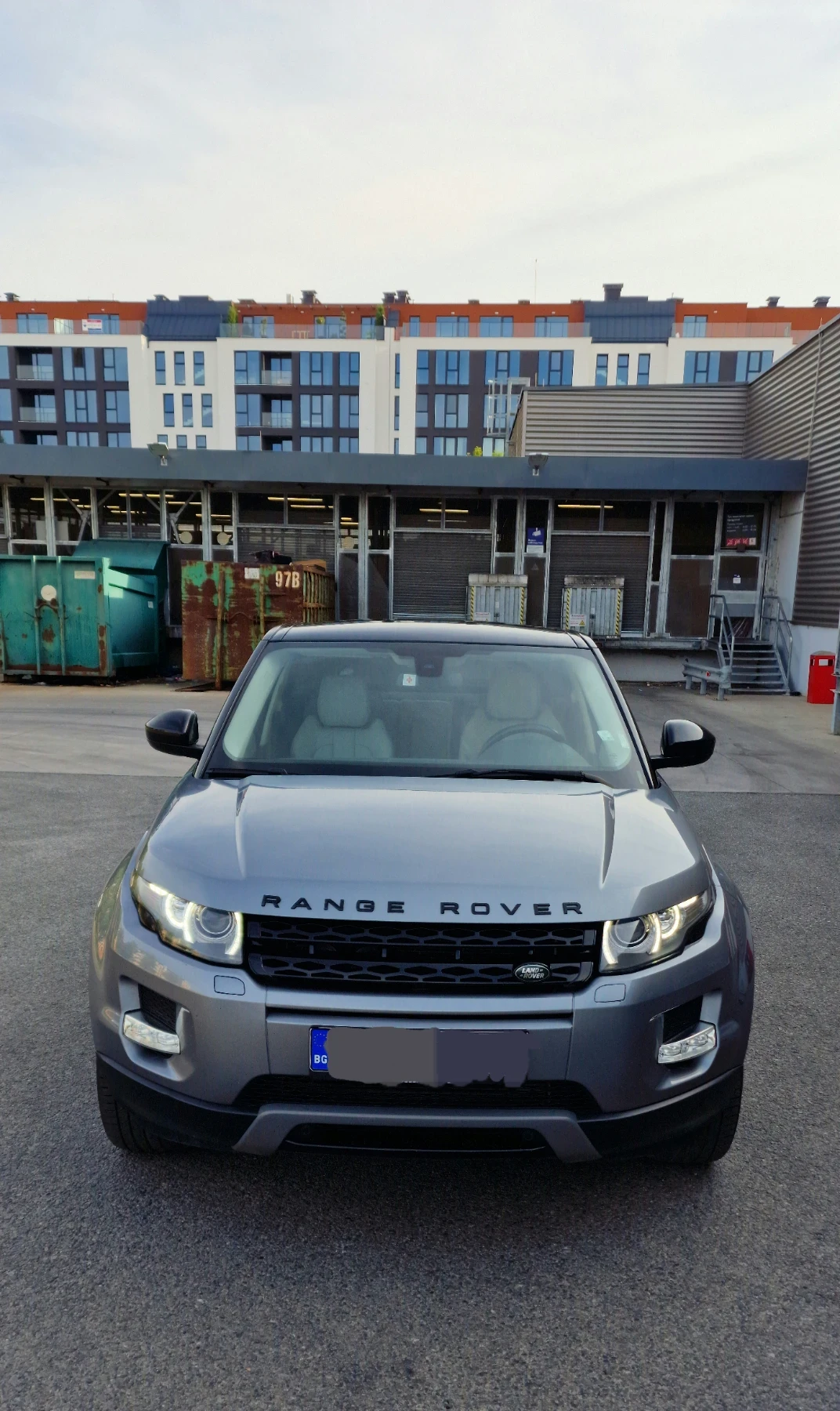 Land Rover Range Rover Evoque 2.2 SD4 - изображение 2