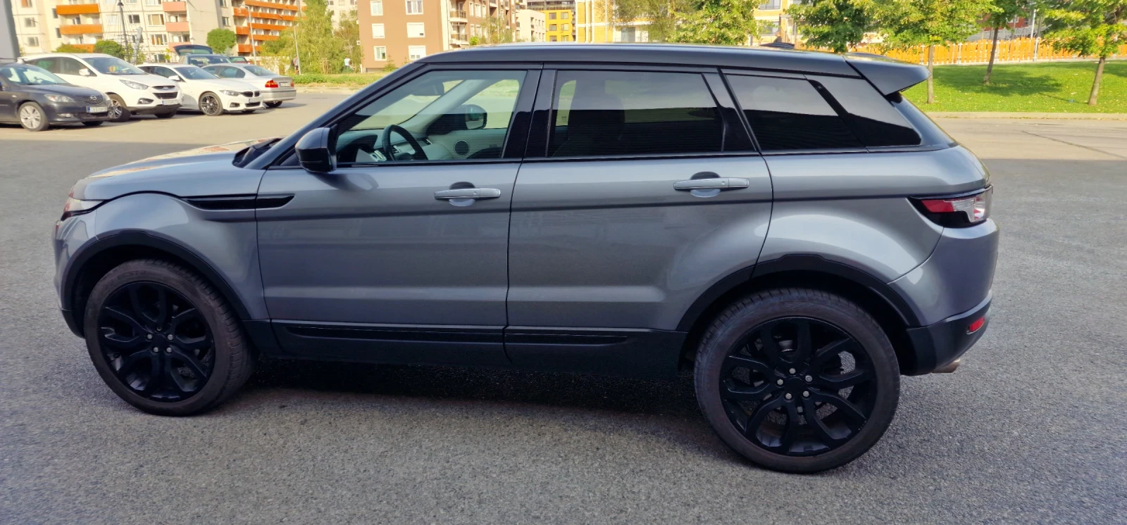 Land Rover Range Rover Evoque 2.2 SD4 - изображение 5