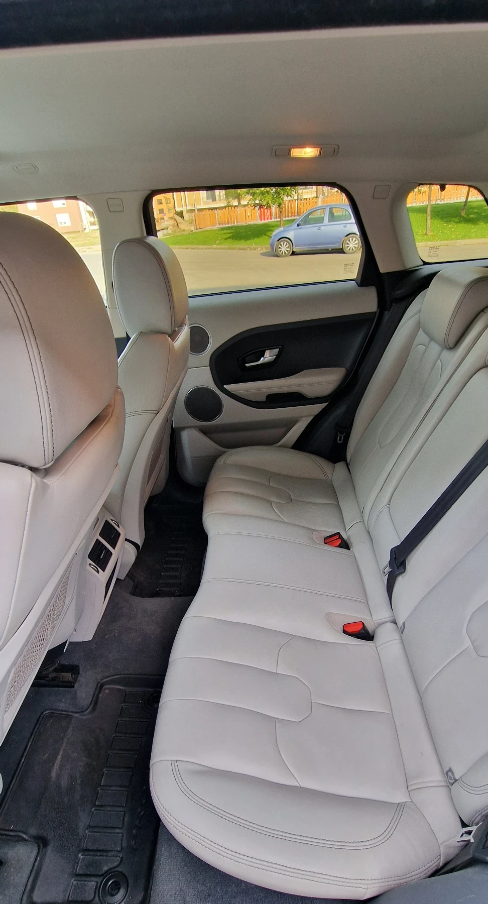 Land Rover Range Rover Evoque 2.2 SD4 | Mobile.bg   13