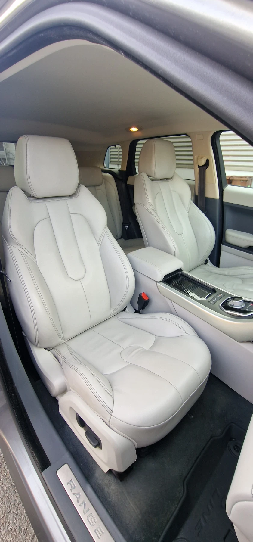 Land Rover Range Rover Evoque 2.2 SD4 | Mobile.bg   11