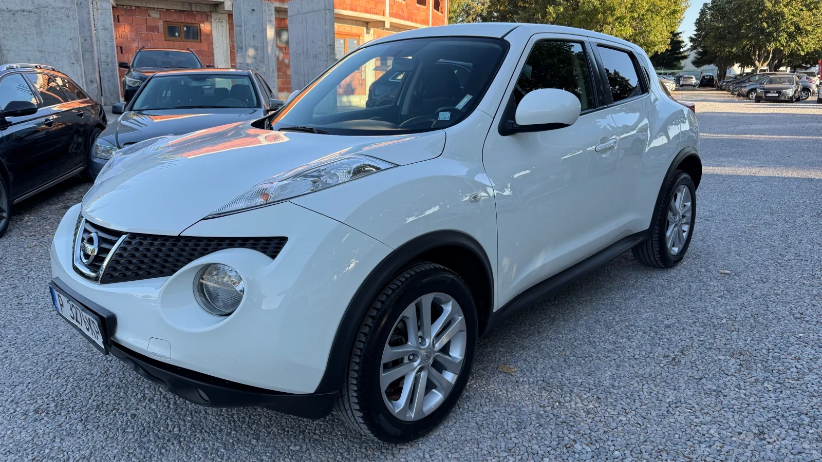 Nissan Juke 1.6i 97 579 km. - изображение 3