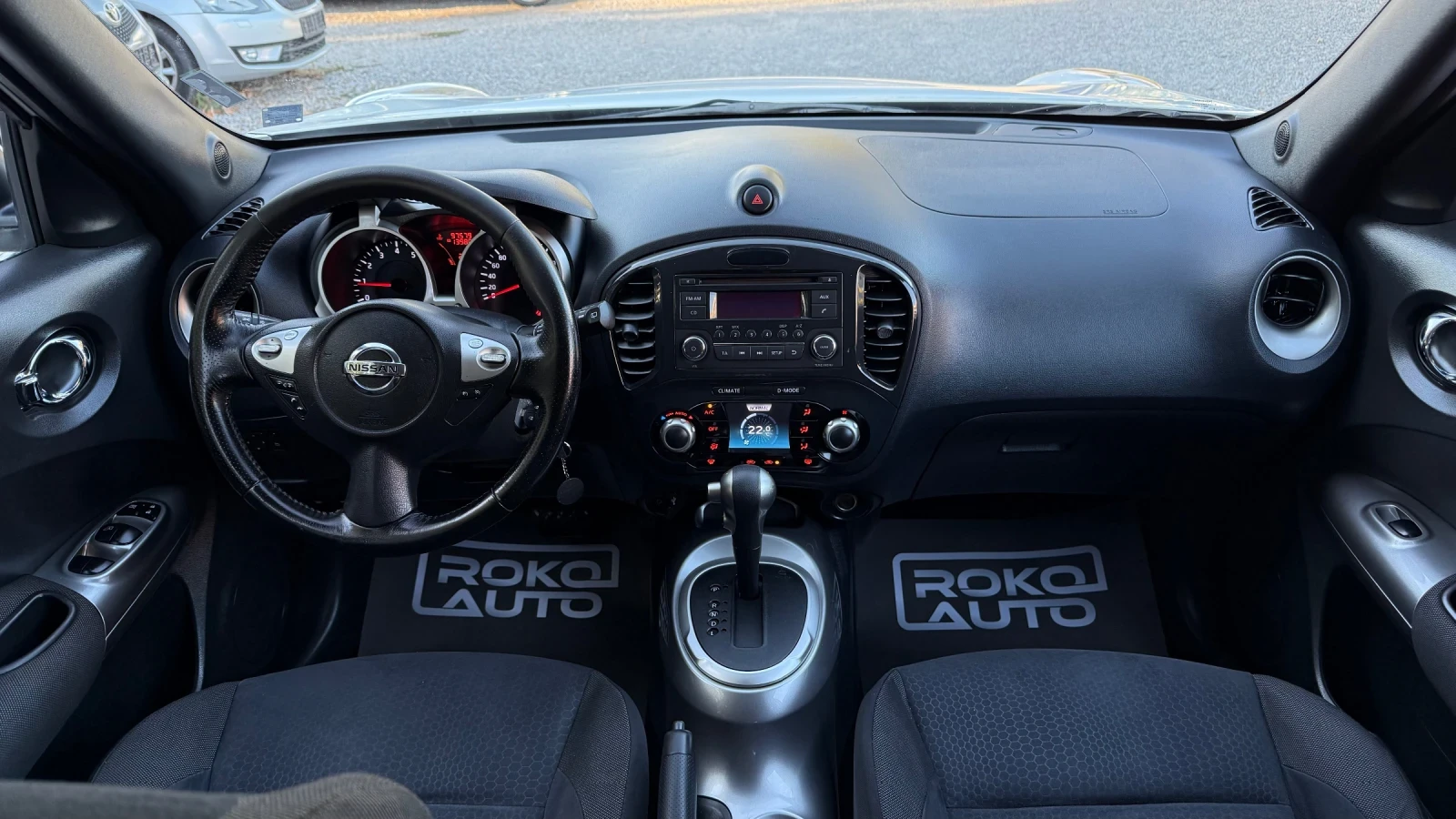 Nissan Juke 1.6i 97 579 km. - изображение 10