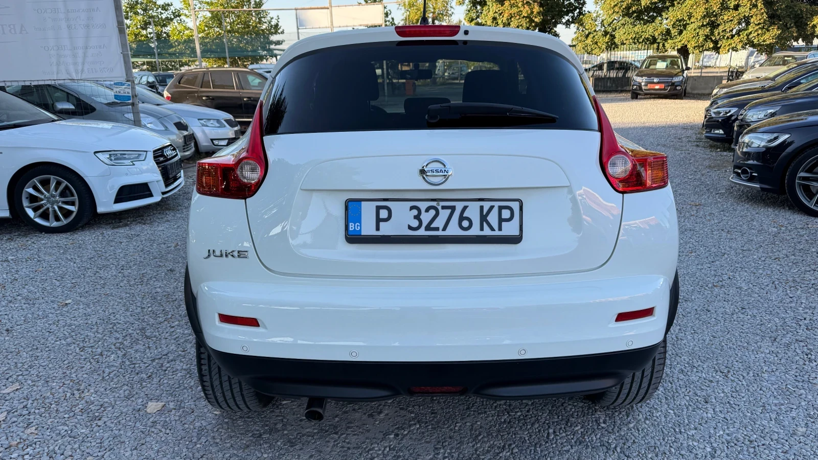 Nissan Juke 1.6i 97 579 km. - изображение 5