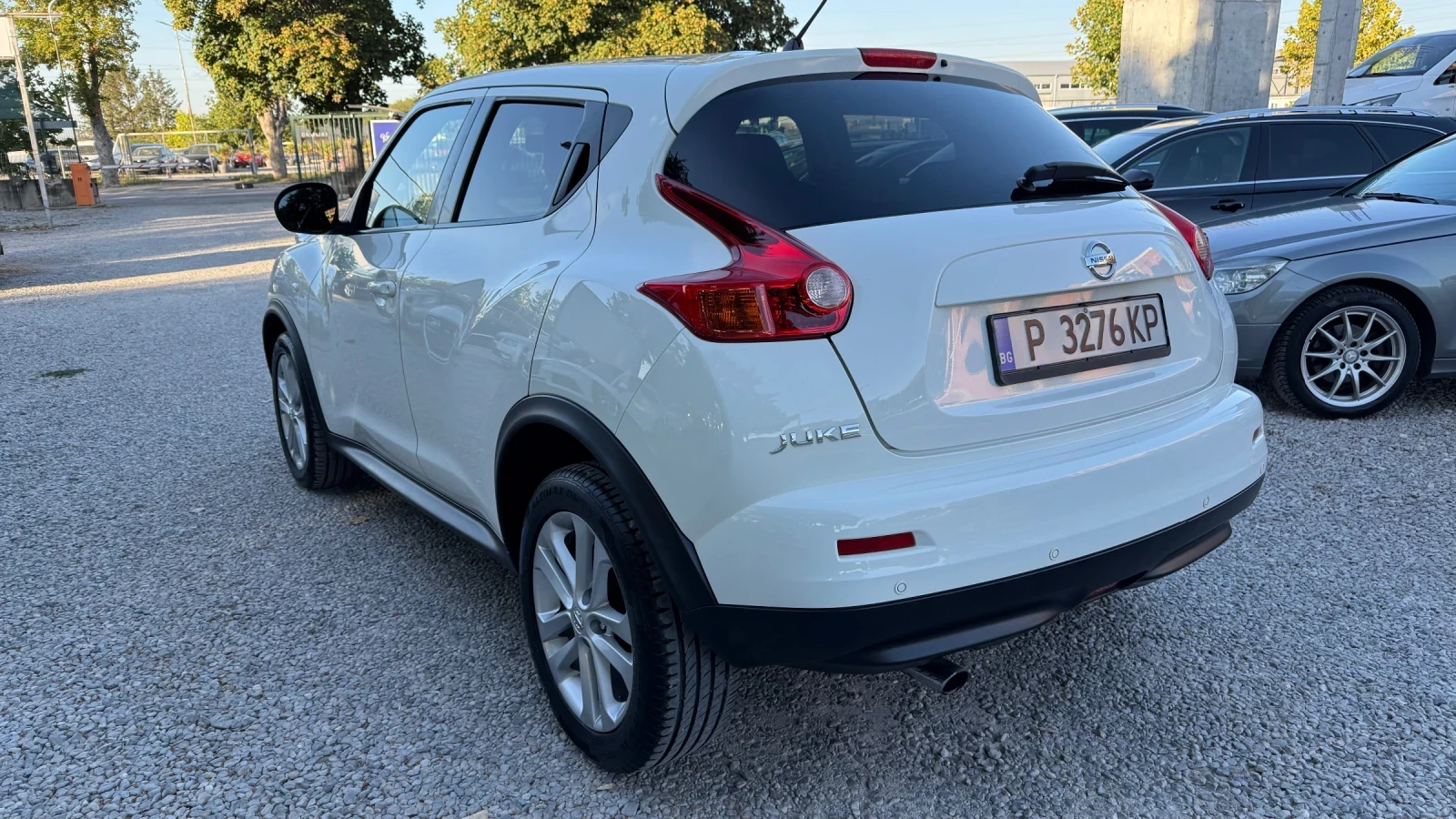 Nissan Juke 1.6i 97 579 km. - изображение 4