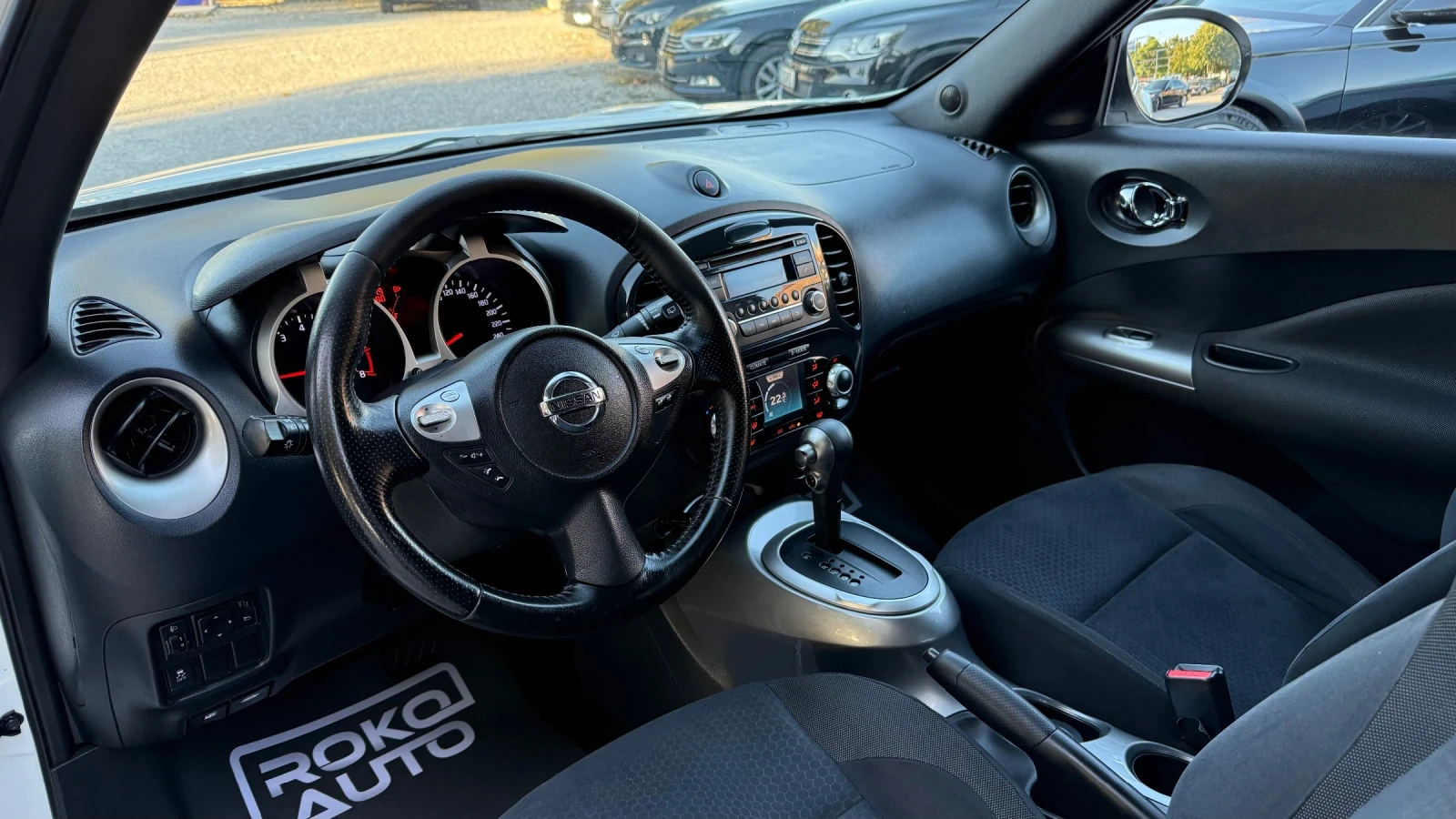 Nissan Juke 1.6i 97 579 km. - изображение 7