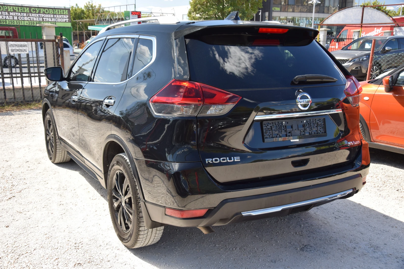 Nissan Rogue 2, 5i 4x4 AUTOMAT - изображение 5
