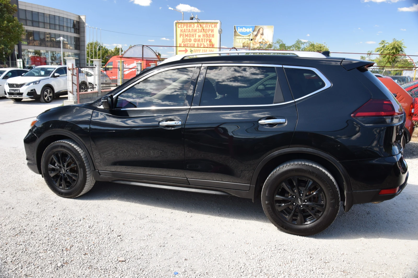 Nissan Rogue 2, 5i 4x4 AUTOMAT - изображение 4