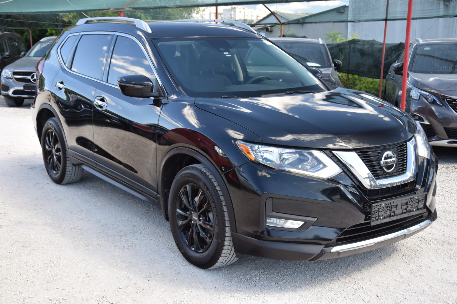 Nissan Rogue 2, 5i 4x4 AUTOMAT | Mobile.bg   1