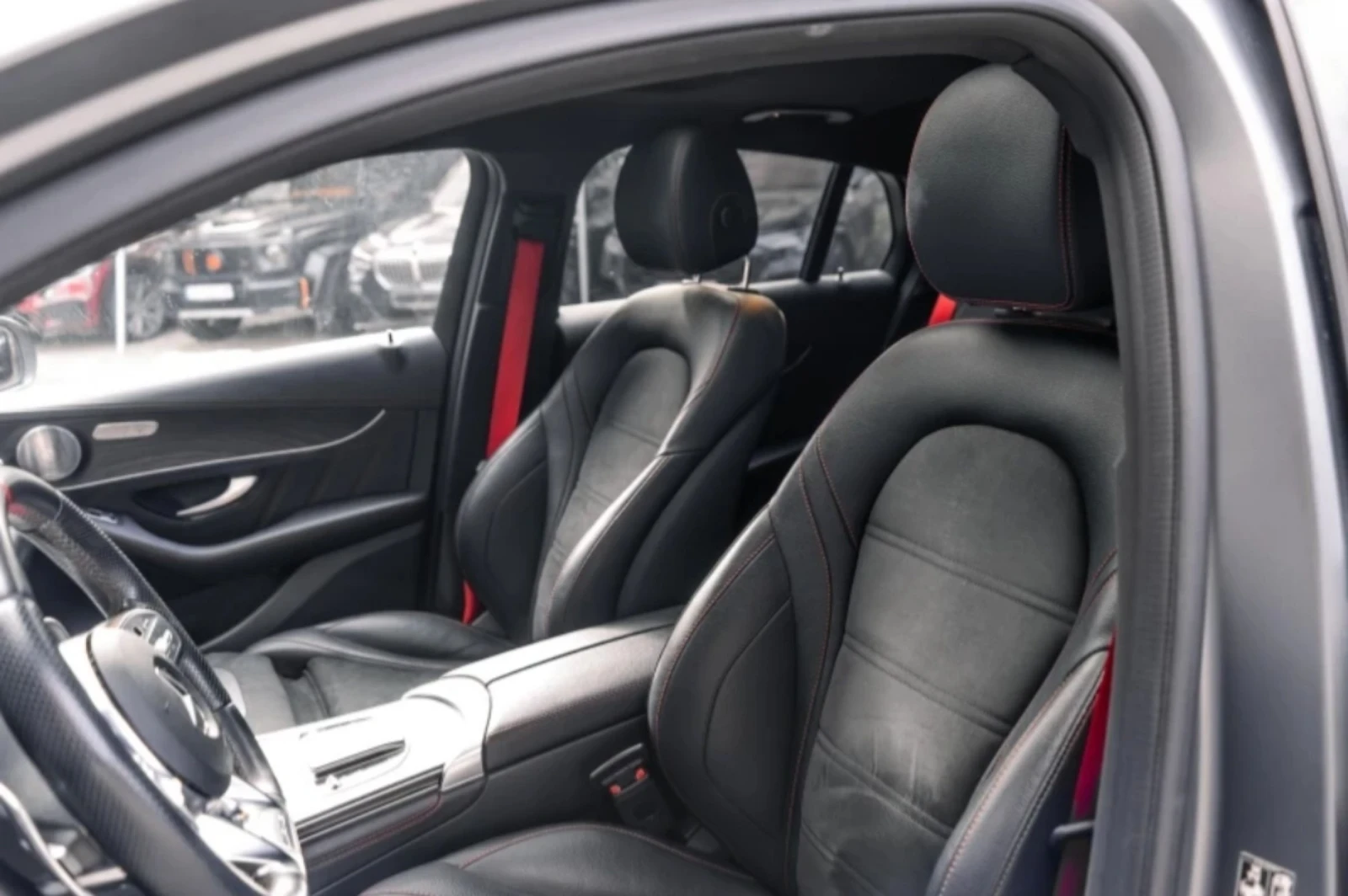 Mercedes-Benz GLC 43 AMG GLC 43 AMG B-Turbo | Mobile.bg   11