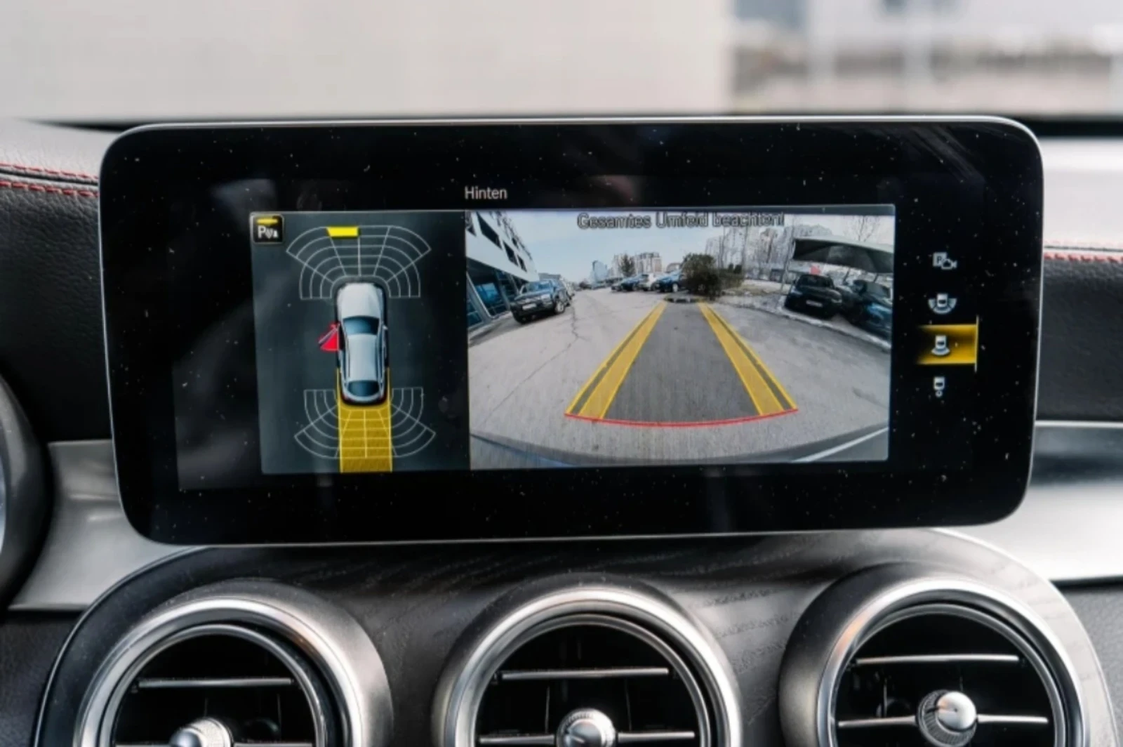 Mercedes-Benz GLC 43 AMG GLC 43 AMG B-Turbo - изображение 10