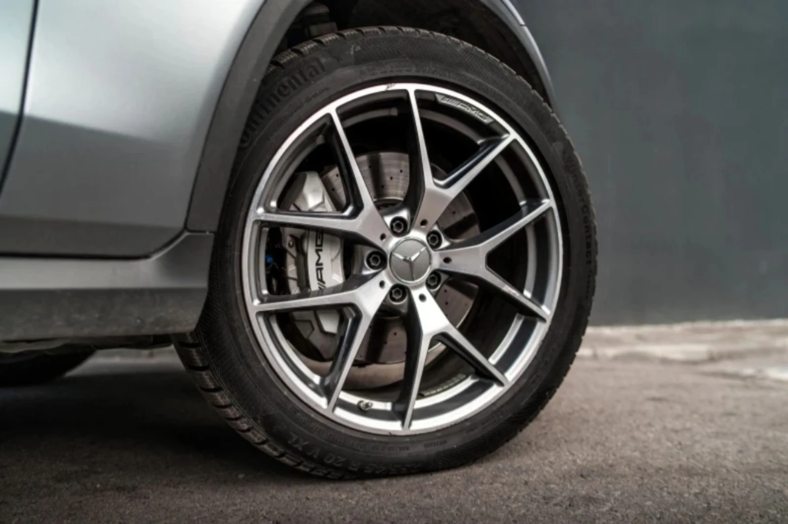 Mercedes-Benz GLC 43 AMG GLC 43 AMG B-Turbo - изображение 5