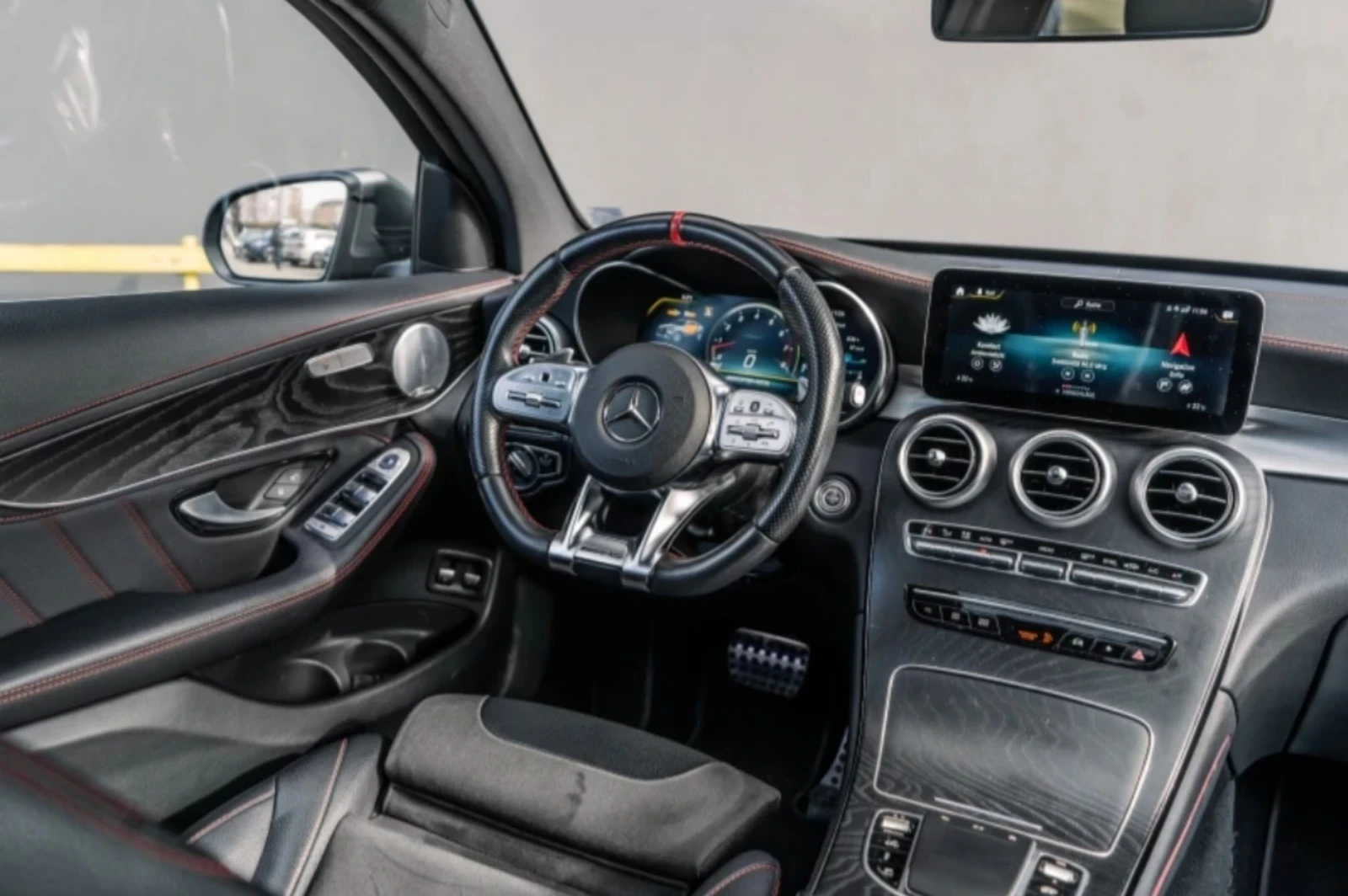 Mercedes-Benz GLC 43 AMG GLC 43 AMG B-Turbo - изображение 7