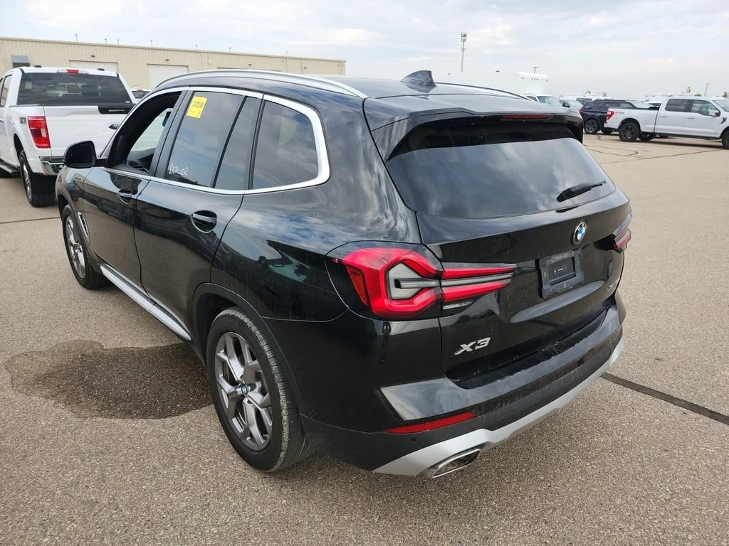 BMW X3 * XDRIVE30I * CARFAX *  - изображение 4
