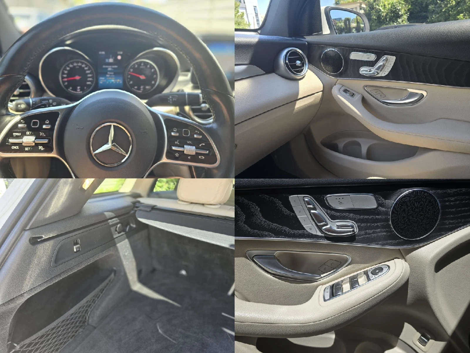 Mercedes-Benz GLC 300 4MATIC 95000 �� | Mobile.bg � ����������� 16