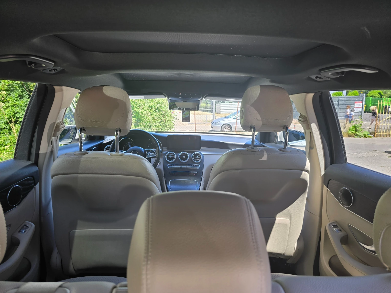 Mercedes-Benz GLC 300 4MATIC 95000 �� | Mobile.bg � ����������� 11