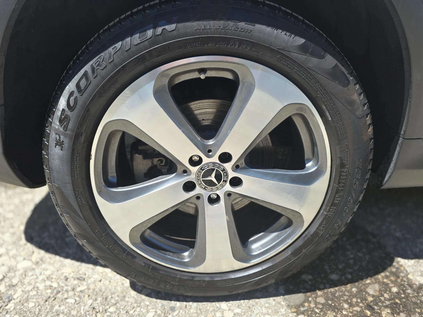 Mercedes-Benz GLC 300 4MATIC 95000 �� | Mobile.bg � ����������� 17