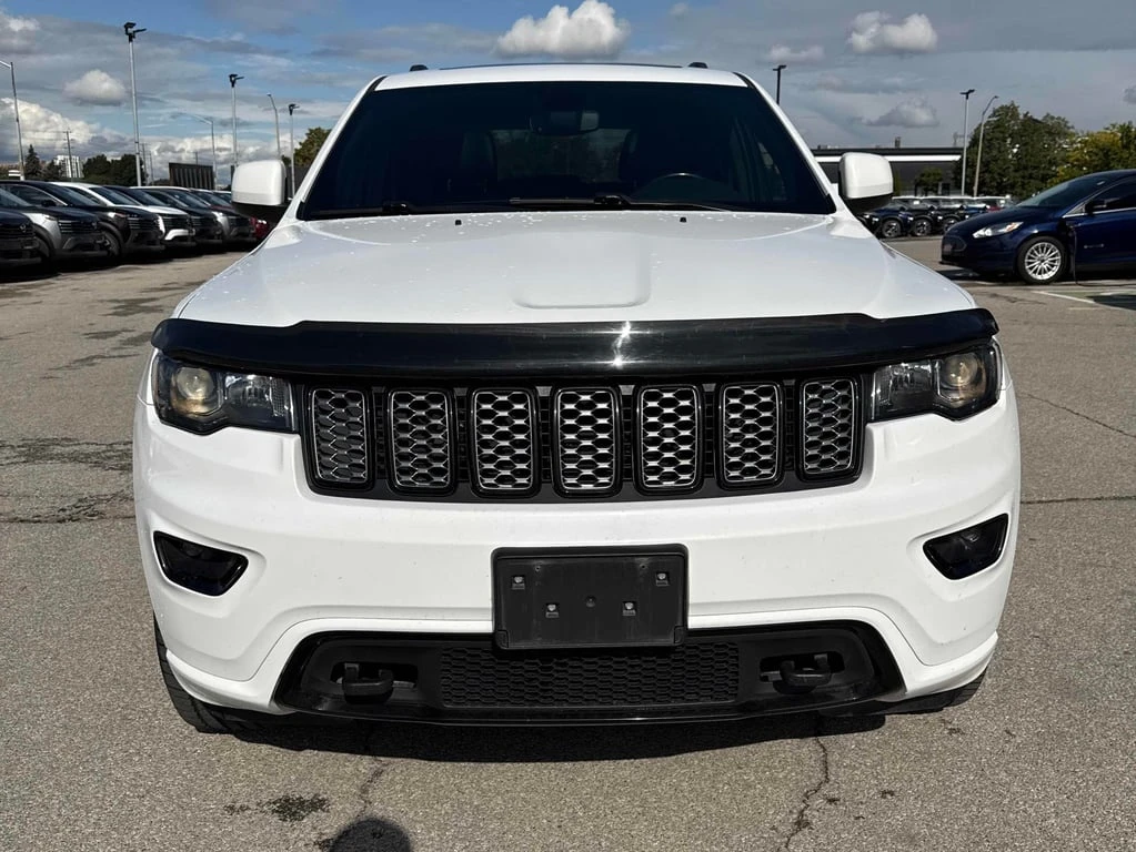 Jeep Grand cherokee * Altitude * CARFAX *    | Mobile.bg   6