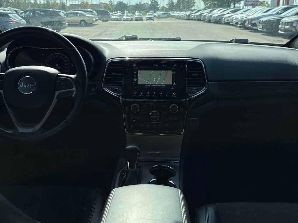 Jeep Grand cherokee * Altitude * CARFAX *    | Mobile.bg   9