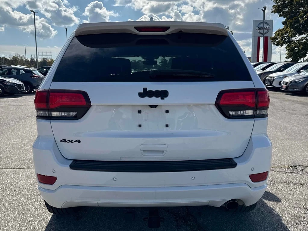 Jeep Grand cherokee * Altitude * CARFAX *    | Mobile.bg   4