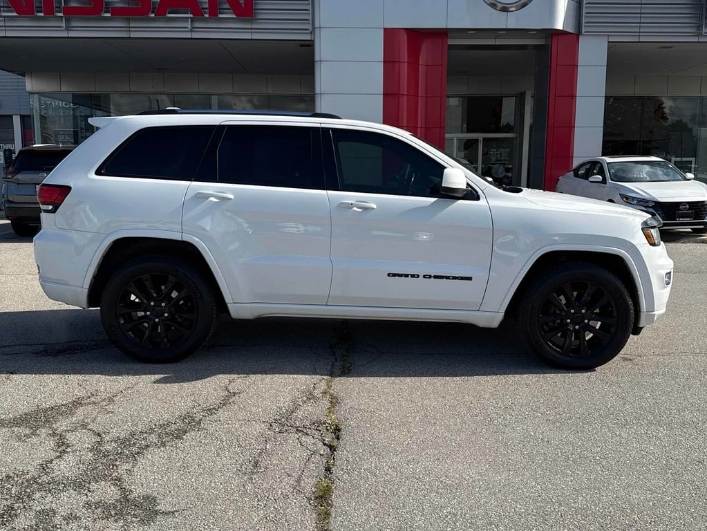 Jeep Grand cherokee * Altitude * CARFAX *    | Mobile.bg   3