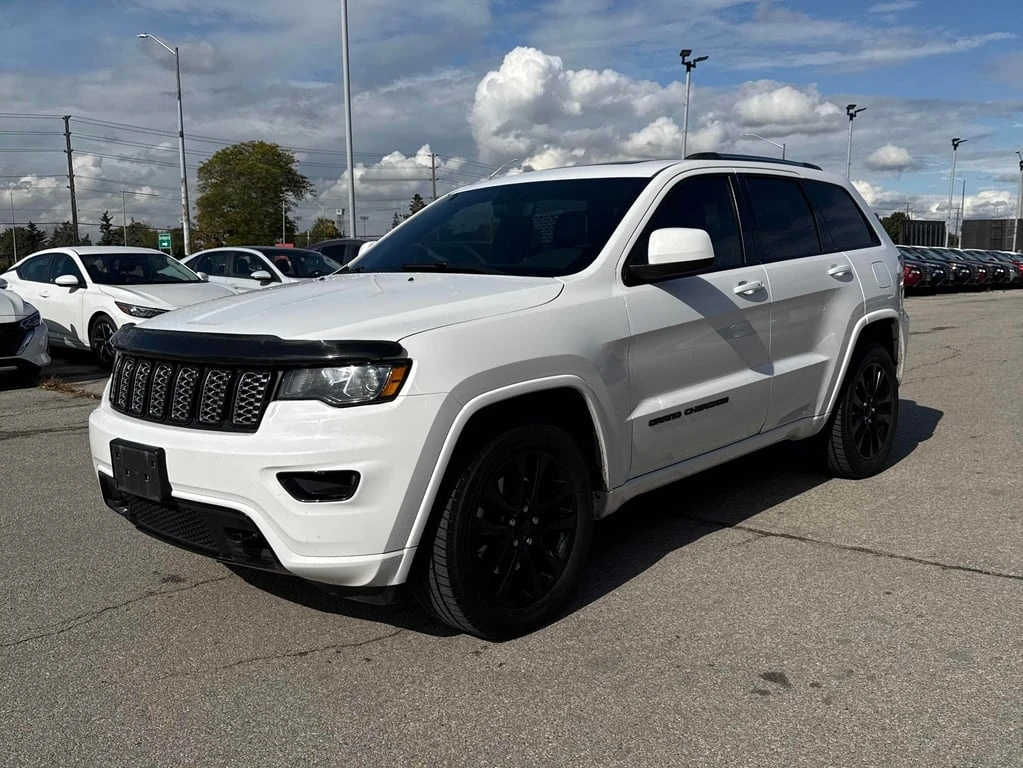 Jeep Grand cherokee * Altitude * CARFAX *    | Mobile.bg   1