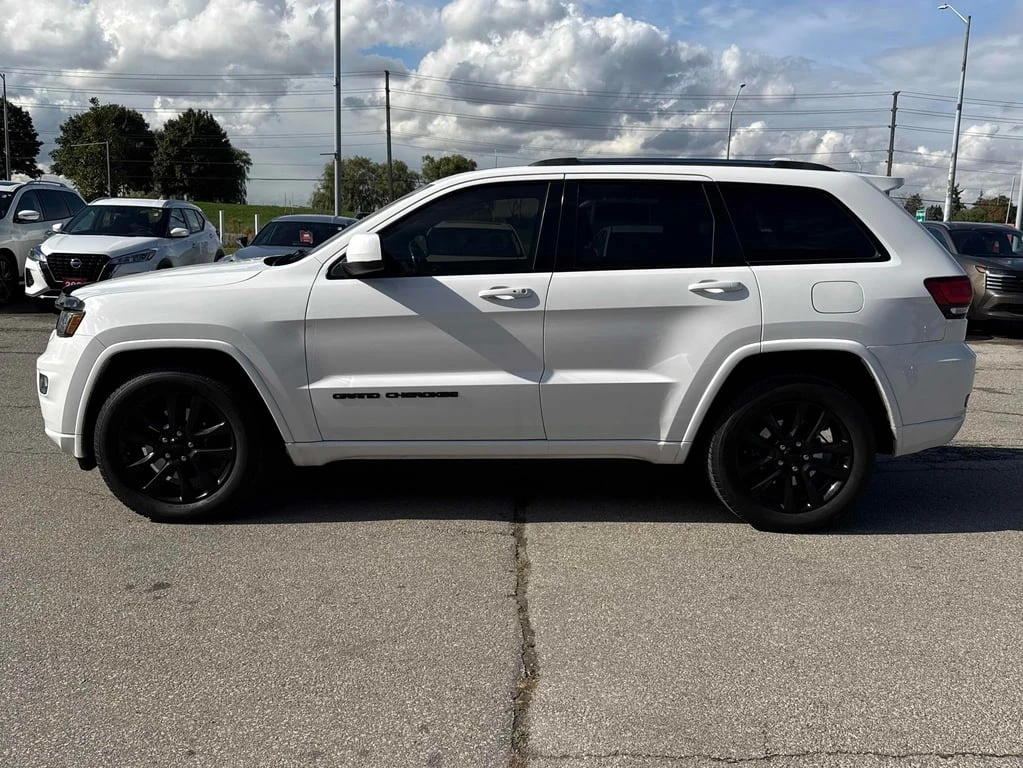 Jeep Grand cherokee * Altitude * CARFAX *    | Mobile.bg   2