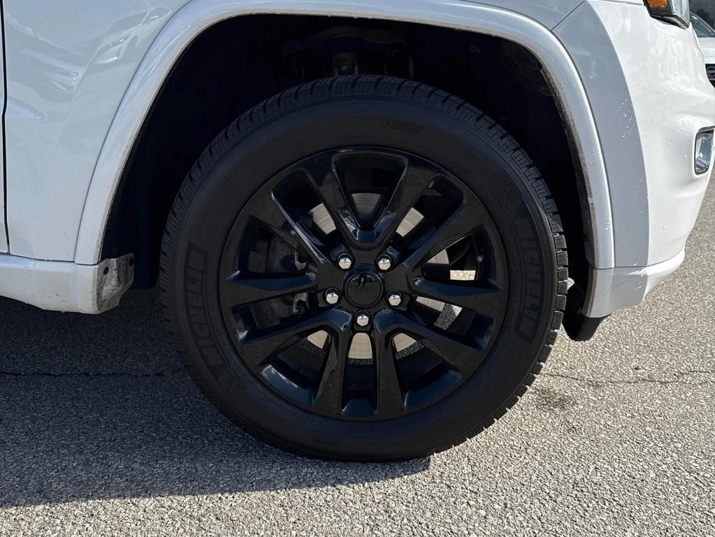 Jeep Grand cherokee * Altitude * CARFAX *    | Mobile.bg   7