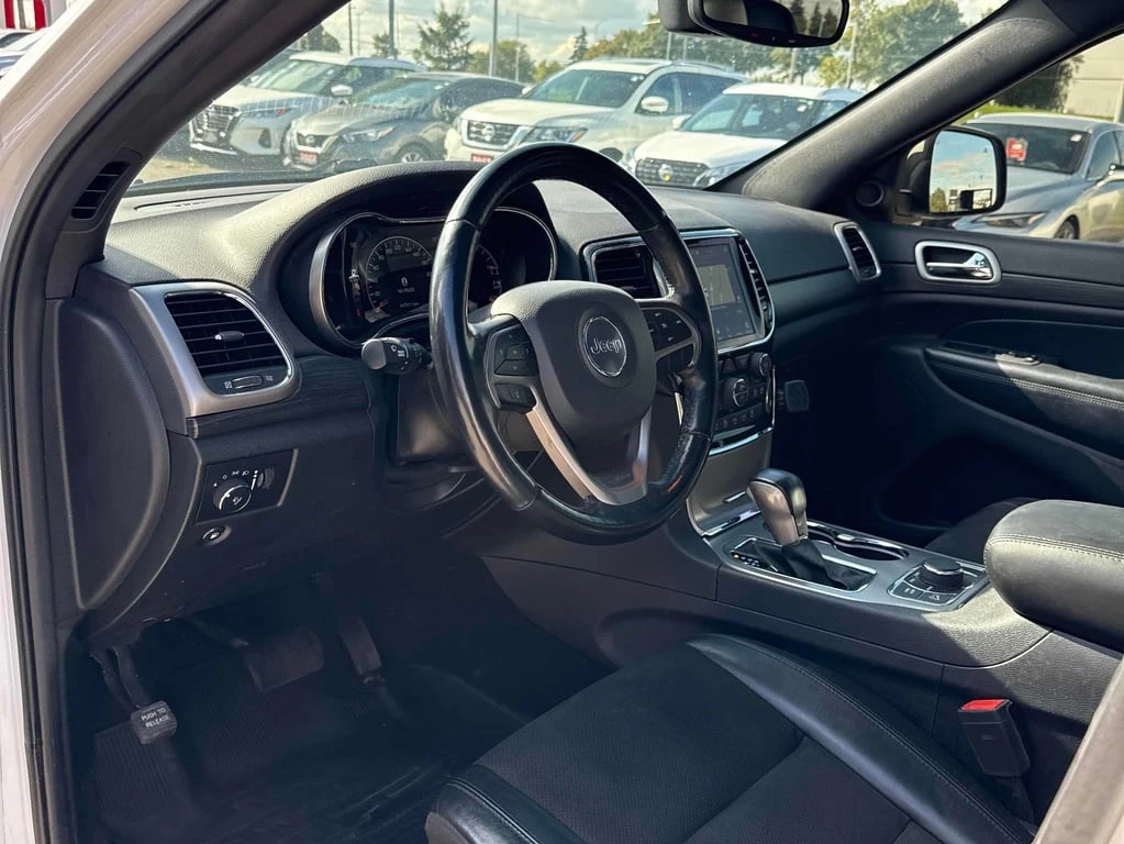 Jeep Grand cherokee * Altitude * CARFAX *    | Mobile.bg   5