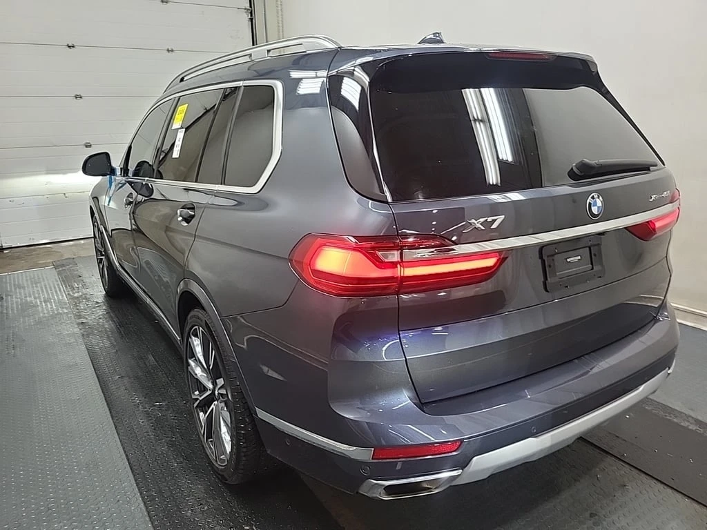 BMW X7 * XDRIVE40I * CARFAX * БЕЗ ПЪРВОНАЧАЛНА ВНОСКА - изображение 4