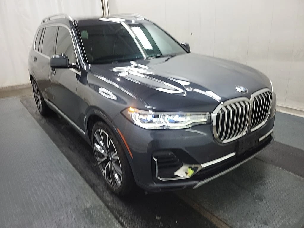 BMW X7 * XDRIVE40I * CARFAX * БЕЗ ПЪРВОНАЧАЛНА ВНОСКА - изображение 2