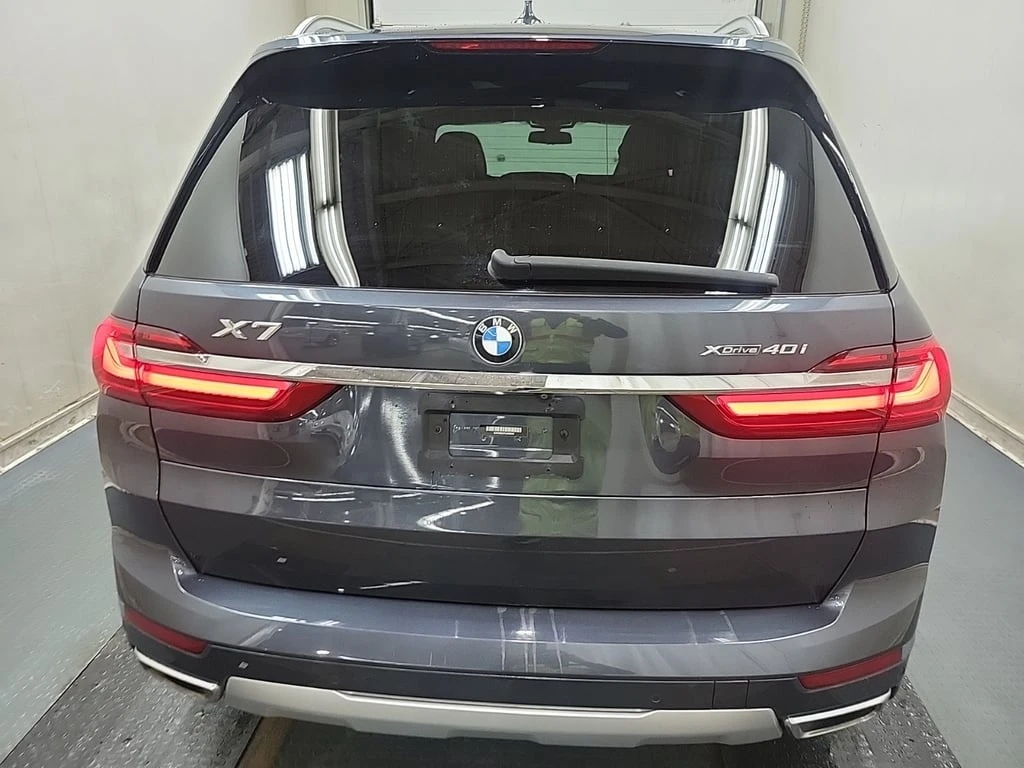 BMW X7 * XDRIVE40I * CARFAX * БЕЗ ПЪРВОНАЧАЛНА ВНОСКА - изображение 6
