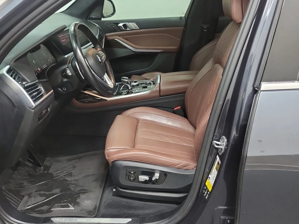 BMW X7 * XDRIVE40I * CARFAX * БЕЗ ПЪРВОНАЧАЛНА ВНОСКА - изображение 5