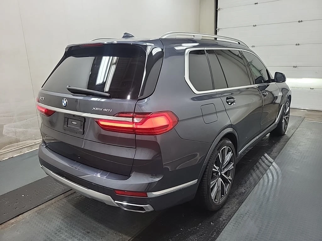 BMW X7 * XDRIVE40I * CARFAX * БЕЗ ПЪРВОНАЧАЛНА ВНОСКА - изображение 3