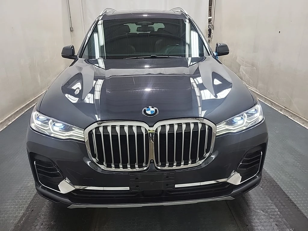 BMW X7 * XDRIVE40I * CARFAX * БЕЗ ПЪРВОНАЧАЛНА ВНОСКА - изображение 7