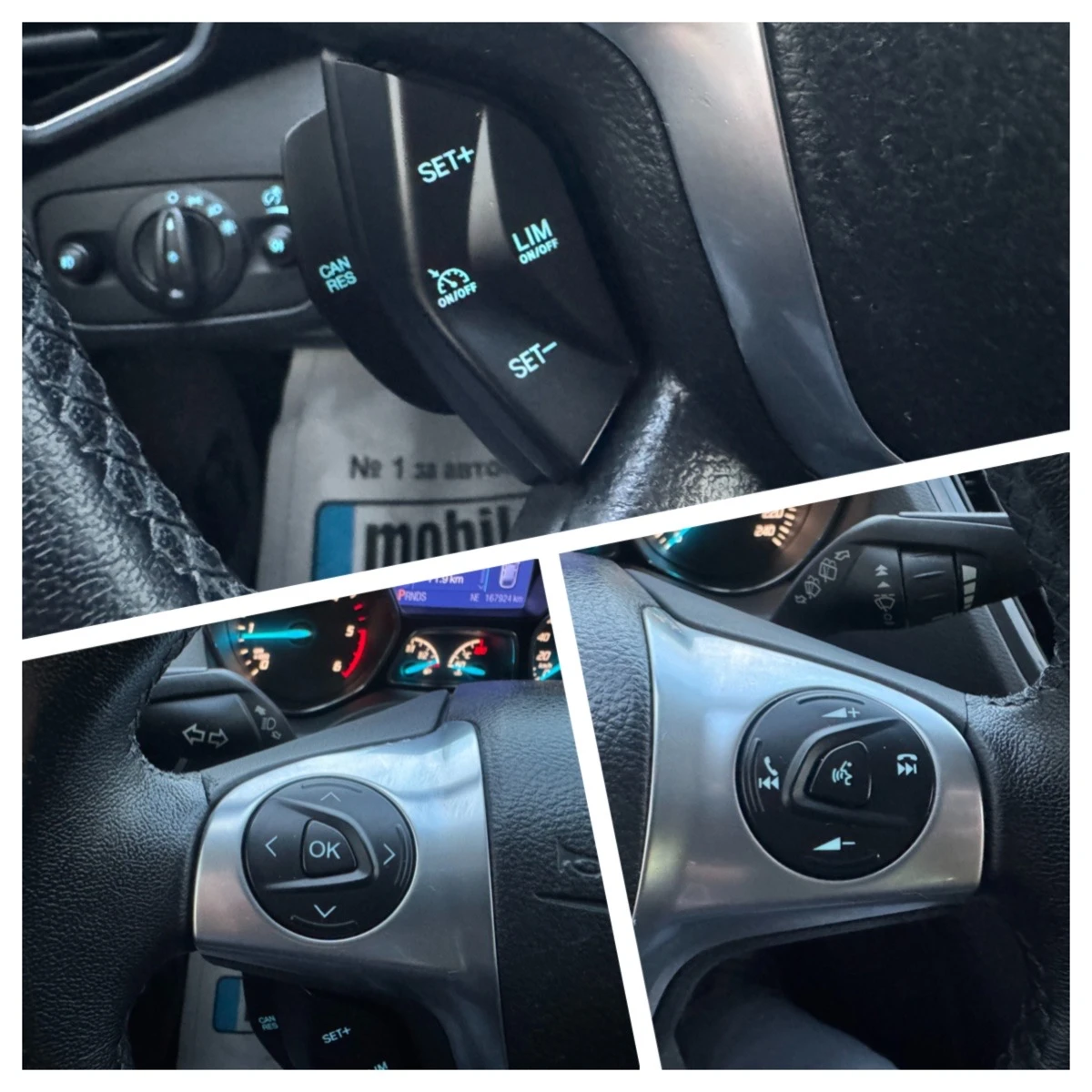 Ford Kuga 4X4/ Automat | Mobile.bg   14