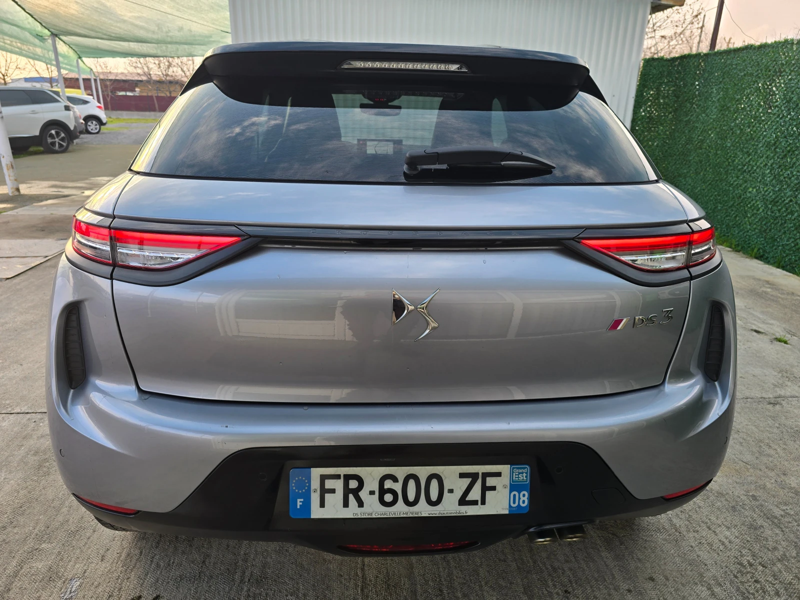 DS DS 3 Crossback PERFORMANCE LINE PLUS - изображение 4