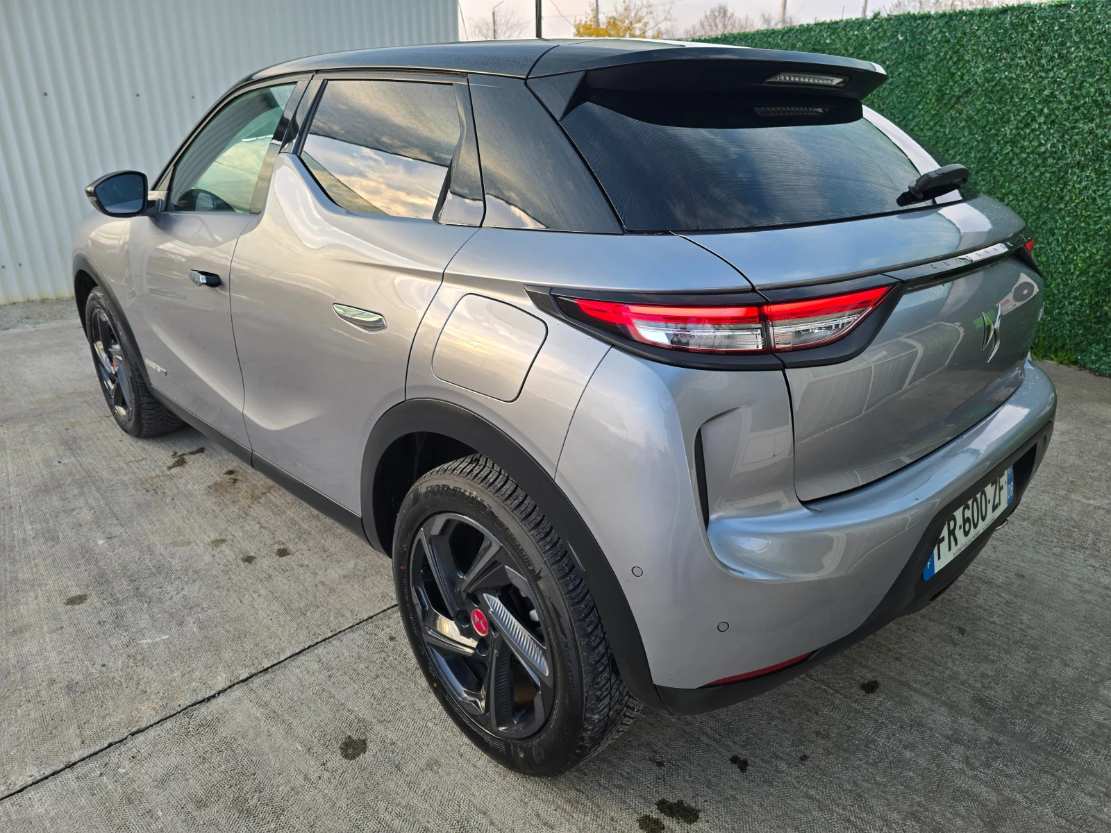 DS DS 3 Crossback PERFORMANCE LINE PLUS - изображение 3