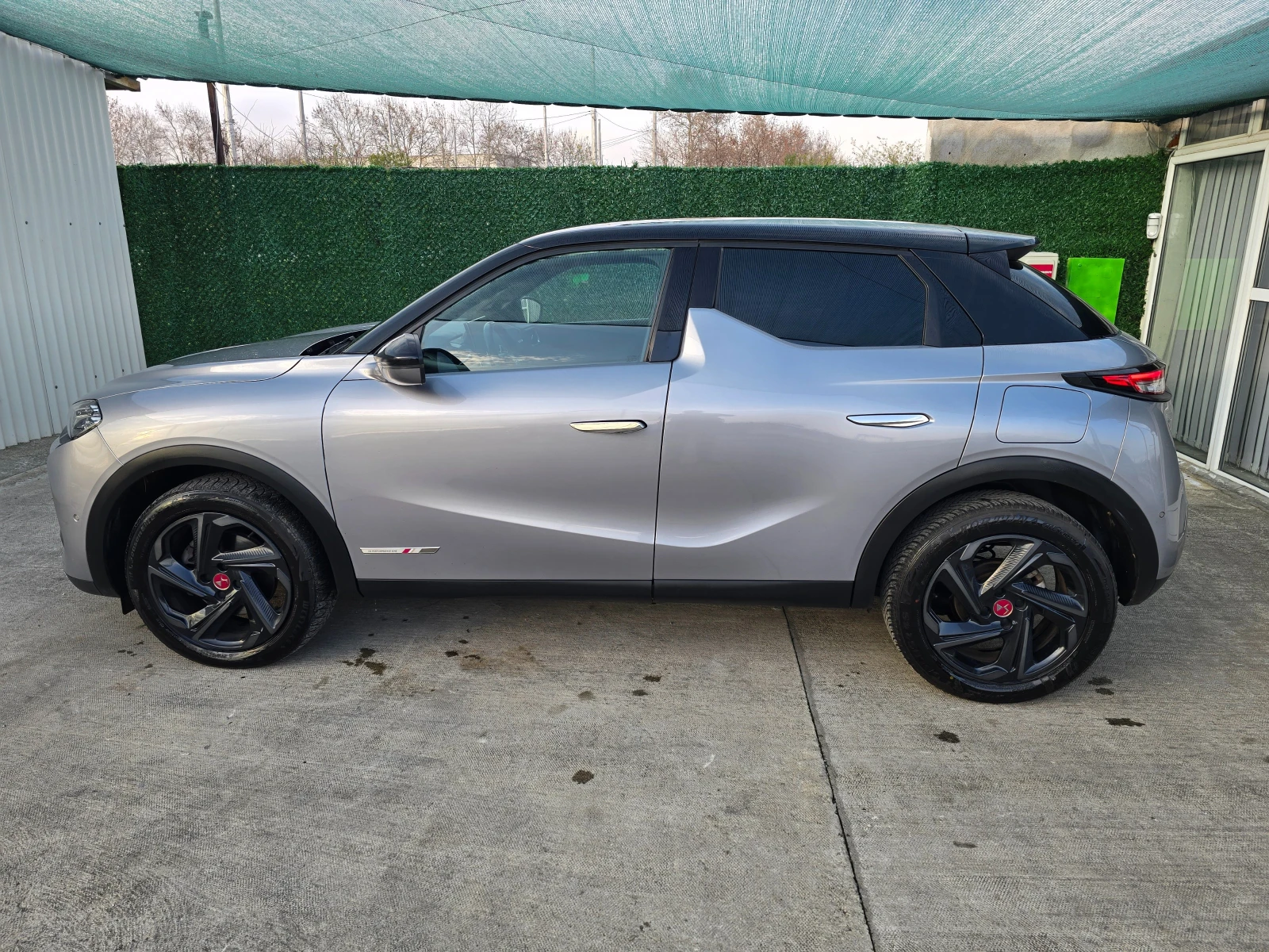 DS DS 3 Crossback PERFORMANCE LINE PLUS - изображение 2