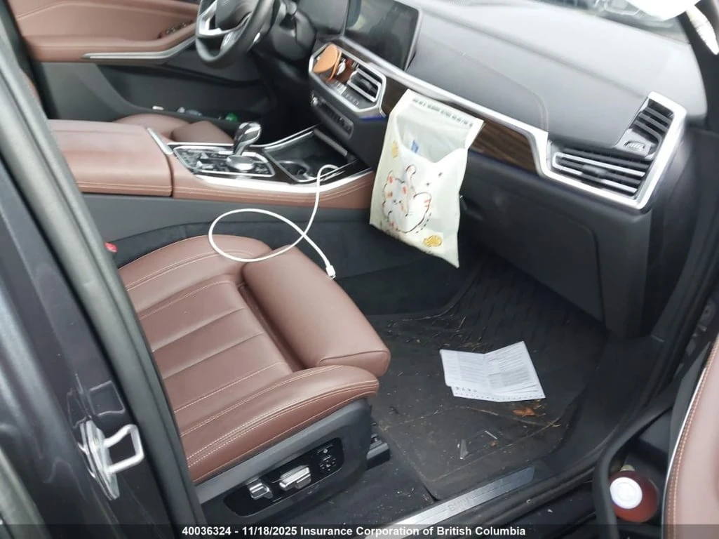 BMW X5 * XDRIVE40I * CARFAX * БЕЗ ПЪРВОНАЧАЛНА ВНОСКА - изображение 5