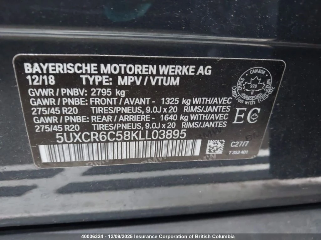 BMW X5 * XDRIVE40I * CARFAX * БЕЗ ПЪРВОНАЧАЛНА ВНОСКА - изображение 9