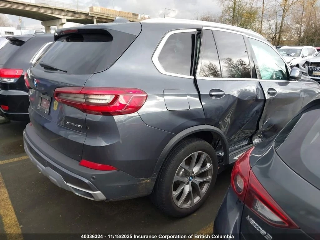 BMW X5 * XDRIVE40I * CARFAX * БЕЗ ПЪРВОНАЧАЛНА ВНОСКА - изображение 4