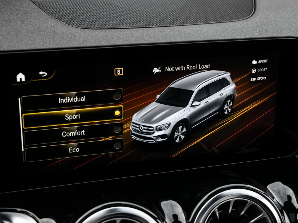 Mercedes-Benz GLB AMG PACK* NIGHT PACK* 360* PANO* MBUX* KEYLESS | Mobile.bg � ����������� 11