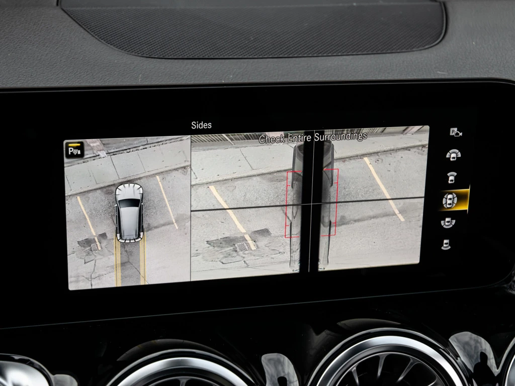 Mercedes-Benz GLB AMG PACK* NIGHT PACK* 360* PANO* MBUX* KEYLESS | Mobile.bg � ����������� 12