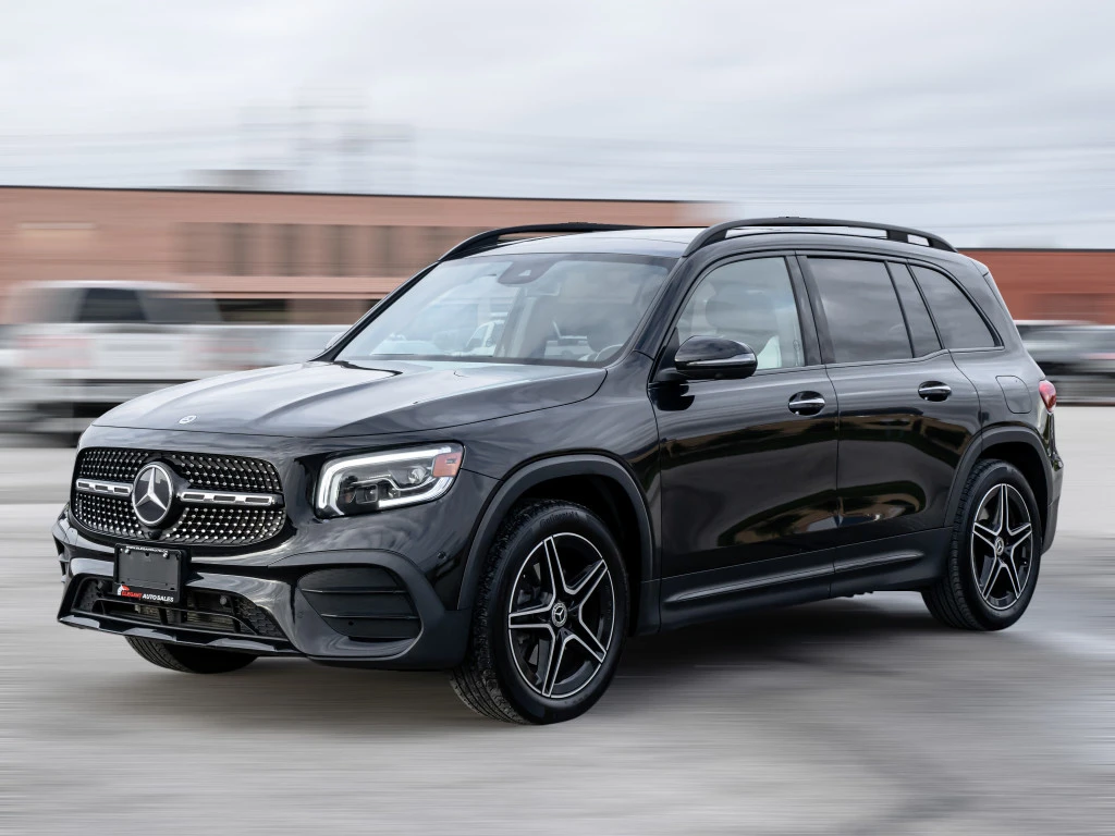 Mercedes-Benz GLB AMG PACK* NIGHT PACK* 360* PANO* MBUX* KEYLESS | Mobile.bg � ����������� 1