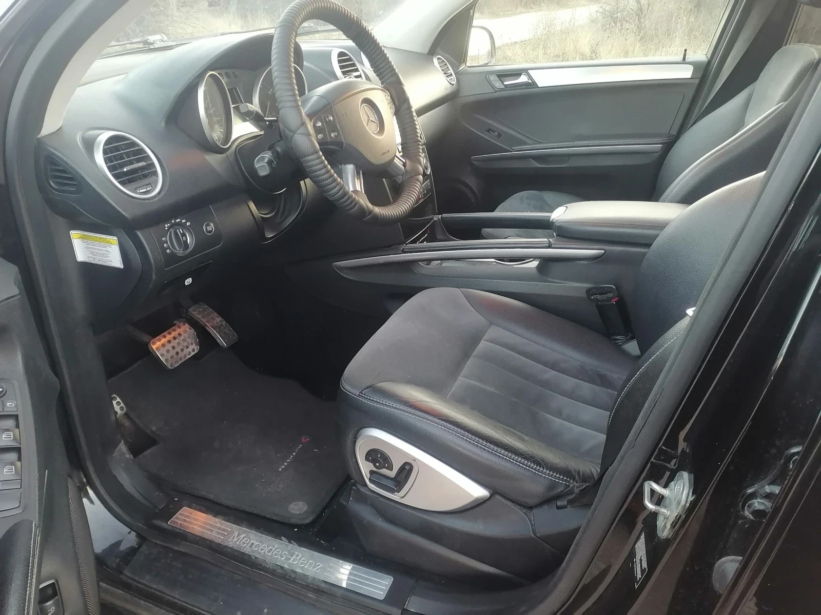 Mercedes-Benz ML 500 - TUNING + Kleemann ML50K S8 - изображение 7