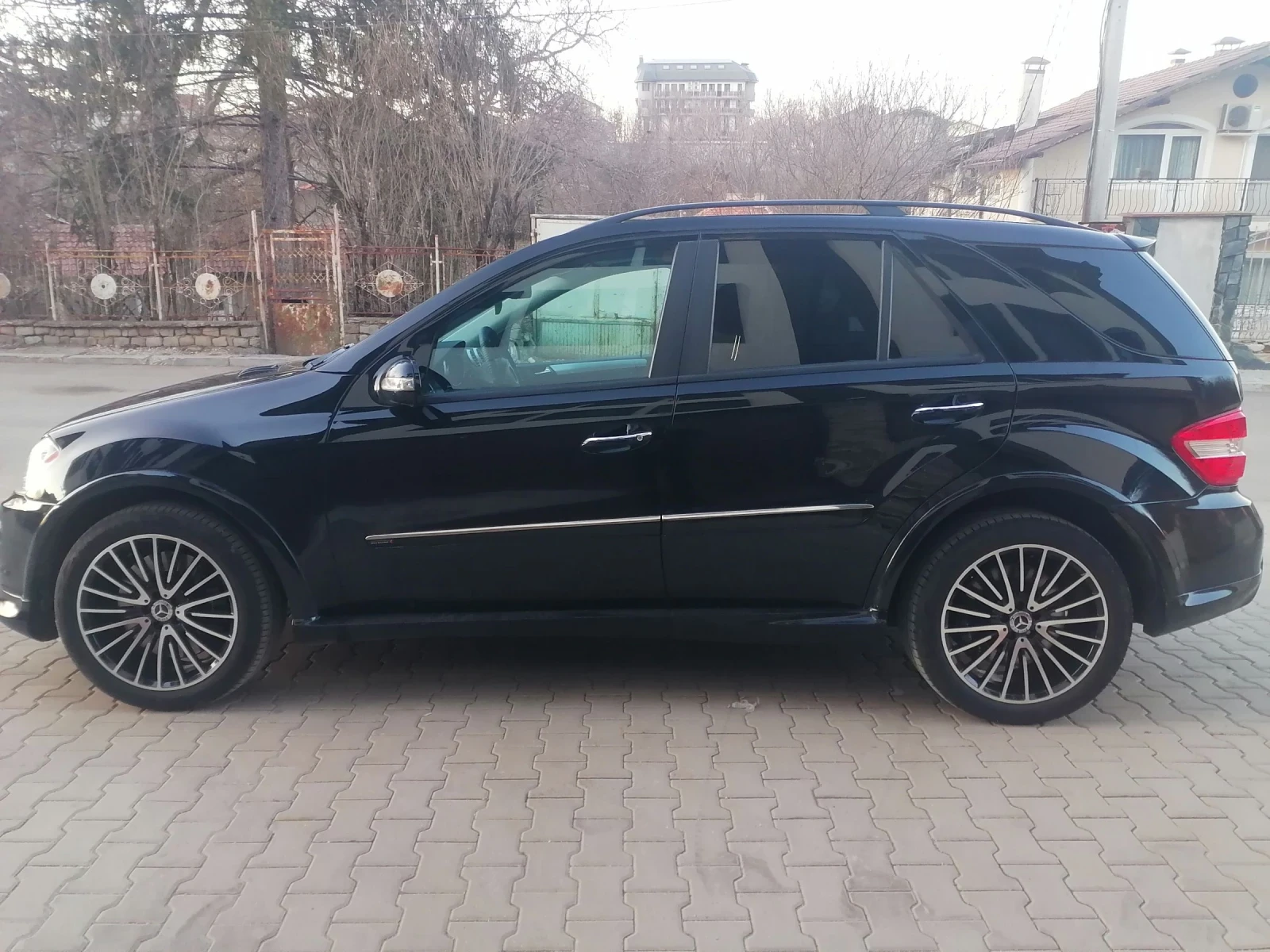 Mercedes-Benz ML 500 Kleemann ML50K S8 | Mobile.bg � ����������� 7