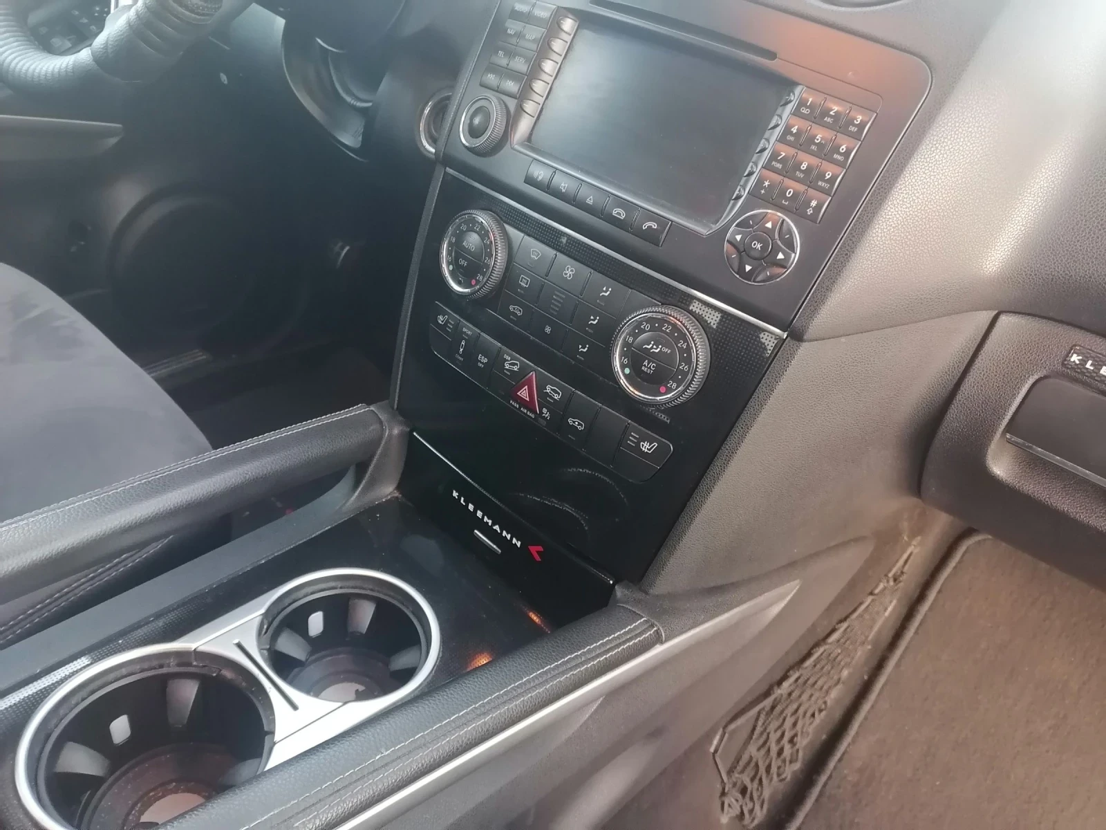 Mercedes-Benz ML 500 - TUNING + Kleemann ML50K S8 | Mobile.bg � ����������� 12