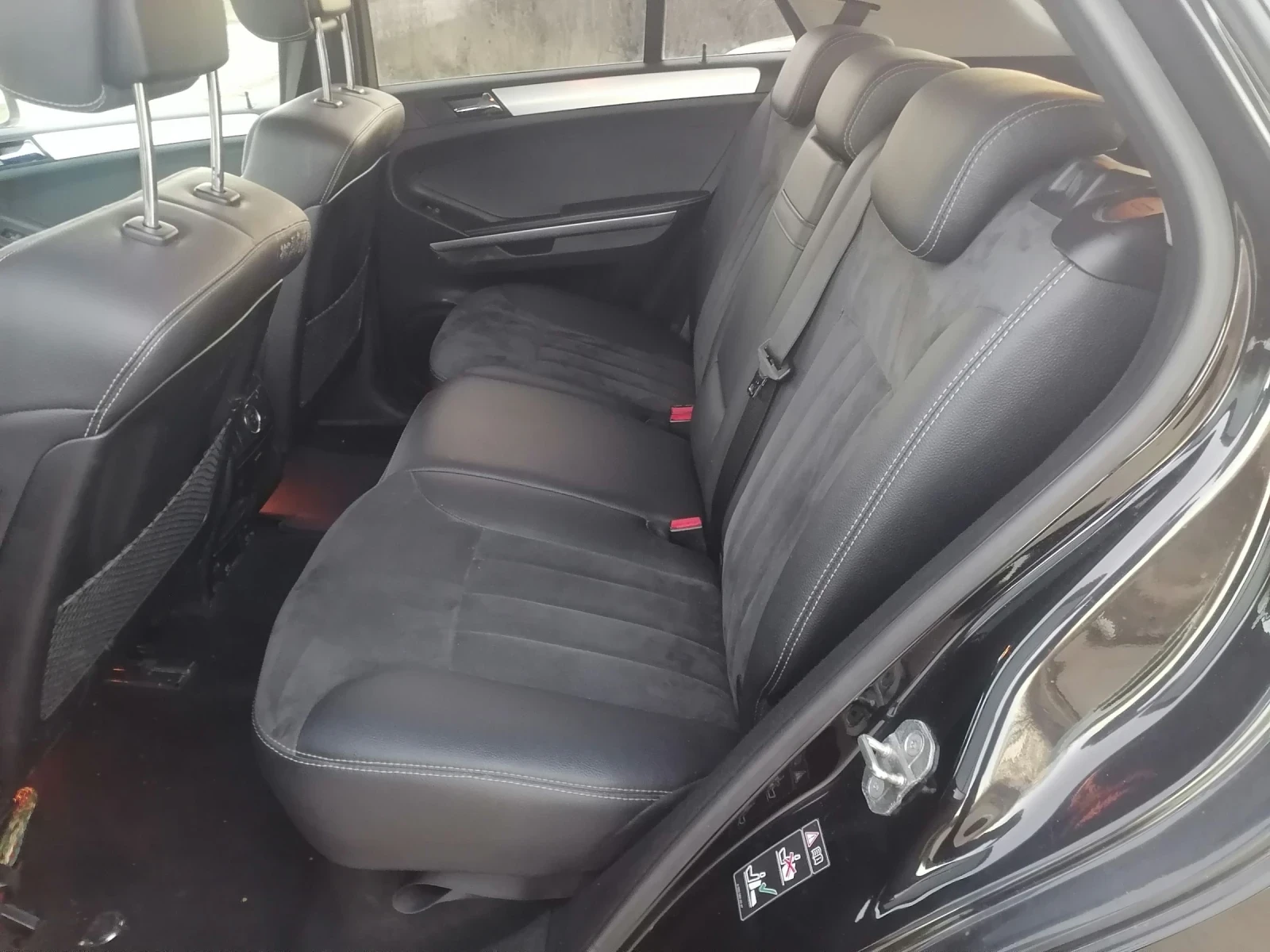 Mercedes-Benz ML 500 - TUNING + Kleemann ML50K S8 - изображение 10