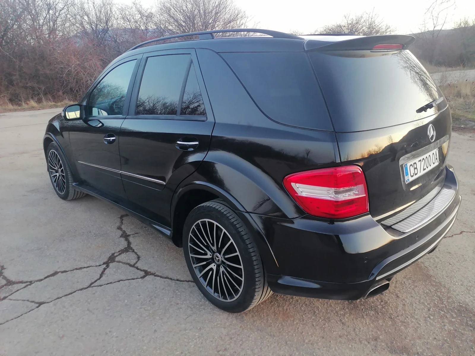 Mercedes-Benz ML 500 - TUNING + Kleemann ML50K S8 - изображение 6