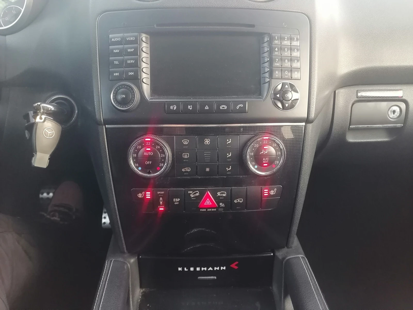 Mercedes-Benz ML 500 Kleemann ML50K S8 | Mobile.bg � ����������� 11